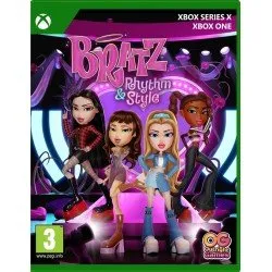 BRATZ Rhythm & Style (Xbox) BRATZ Rhythm & Style (Xbox)