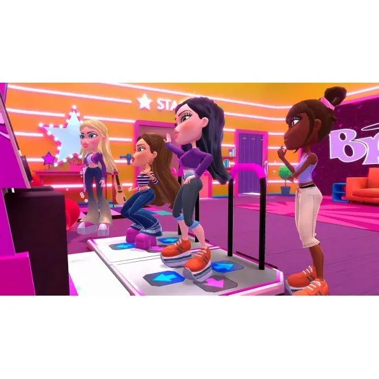 BRATZ Rhythm & Style (Xbox) BRATZ Rhythm & Style (Xbox)