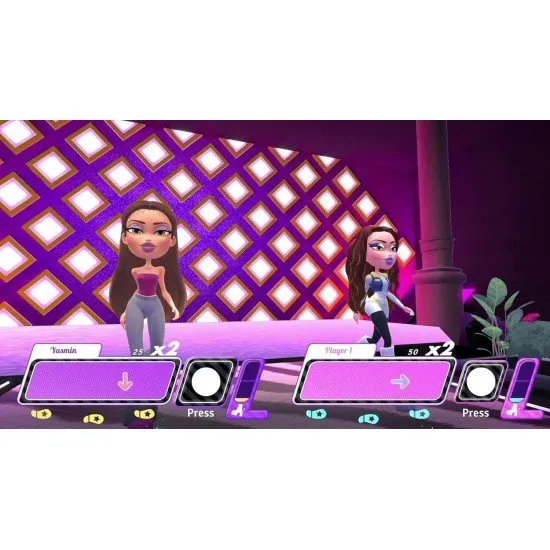 BRATZ Rhythm & Style (Xbox) BRATZ Rhythm & Style (Xbox)