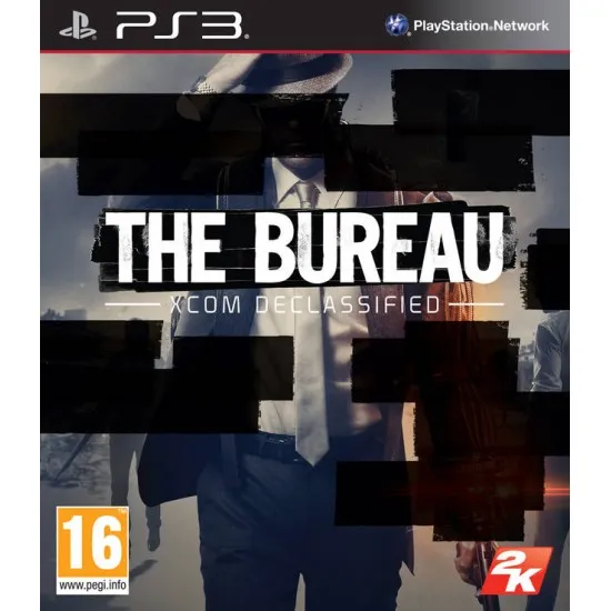 The Bureau - XCOM Declassified (PS3)