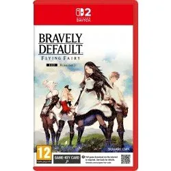 Bravely Default Flying Fairy HD Remaster (Switch 2) Bravely Default Flying Fairy HD Remaster (Switch 2)
