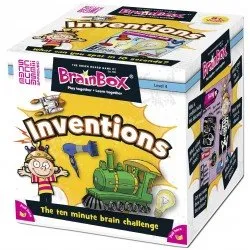 BrainBox: Inventions