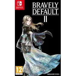 Bravely Default II (Switch)