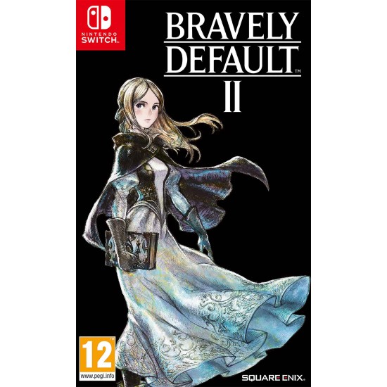 Bravely Default II (Switch)