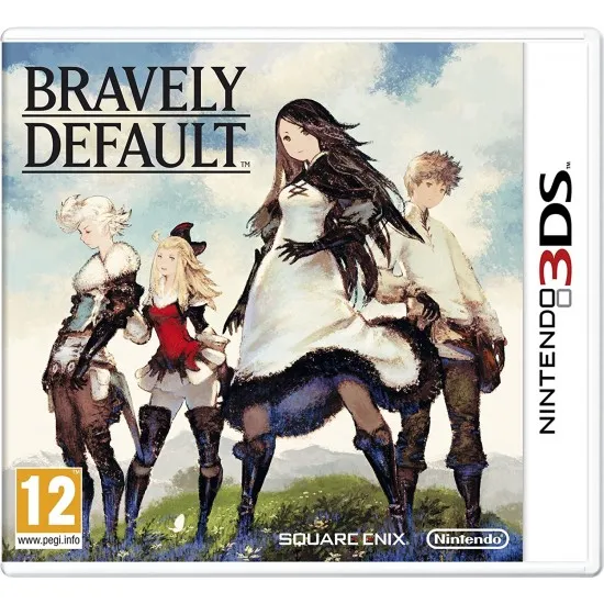 Bravely Default