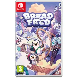 Bread & Fred (Switch)