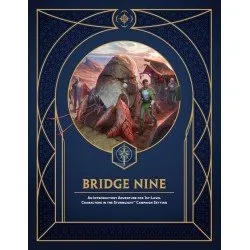 Cosmere RPG: Stormlight Bridge Nine
