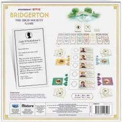 Bridgerton: The High Society Game