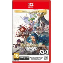 Brigandine Abyss - Deluxe Edition (Switch 2)