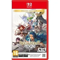 Brigandine Abyss - Deluxe Edition (Switch 2)