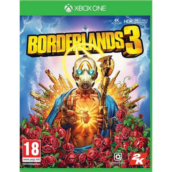 Borderlands 3 (Xbox One)