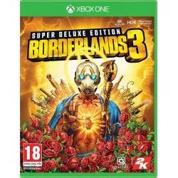 Borderlands 3 - Super Deluxe Edition (Xbox One)