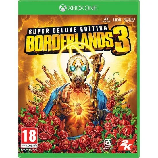 Borderlands 3 - Super Deluxe Edition (Xbox One)