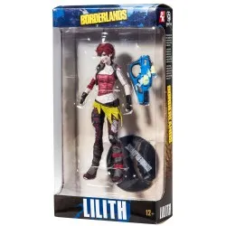 Borderlands Action Figure - Lilith