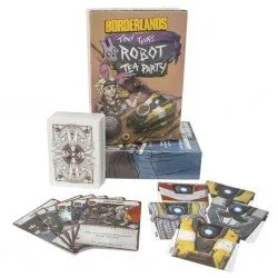 Borderlands: Tiny Tina’s Robot Tea Party