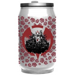 Borderlands Metal Can - Children of the Vault Borderlands Metal Can - Children of the Vault
