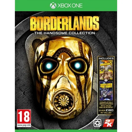 Borderlands: The Handsome Collection (Xbox One)