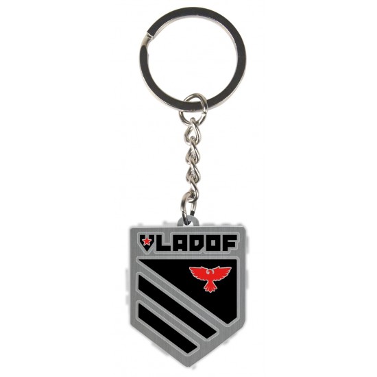 Borderlands Metal Keychain - Vladof