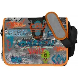 Borderlands Messenger Bag - Children of the Vault