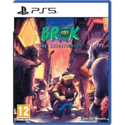 Brok: The InvestiGator (PS5)