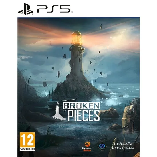 Broken Pieces (PS5) Broken Pieces (PS5)