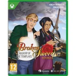 Broken Sword - Shadow of the Templars: Reforged (Xbox) Broken Sword - Shadow of the Templars: Reforged (Xbox)