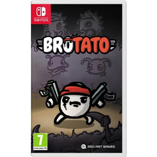 Brotato (Switch)