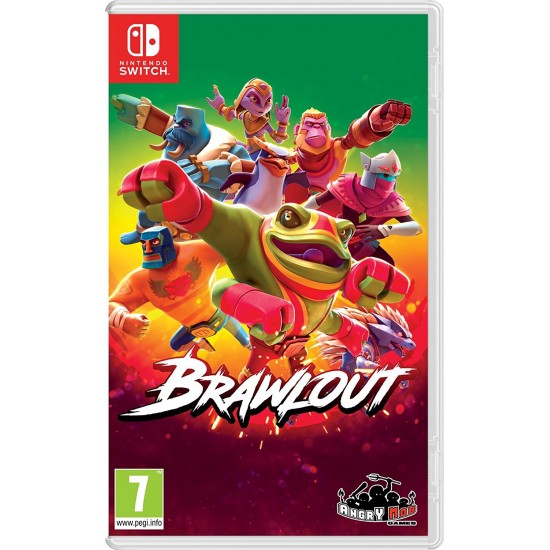 Brawlout (Switch)