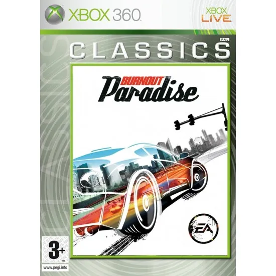 Burnout Paradise (Classics)