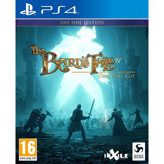 The Bards Tale IV (PS4)