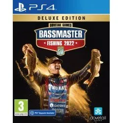 Bassmaster Fishing 2022 - Deluxe Edition (PS4) Bassmaster Fishing 2022 - Deluxe Edition (PS4)