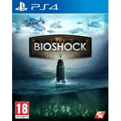 Bioshock - The Collection (PS4) Bioshock - The Collection (PS4)