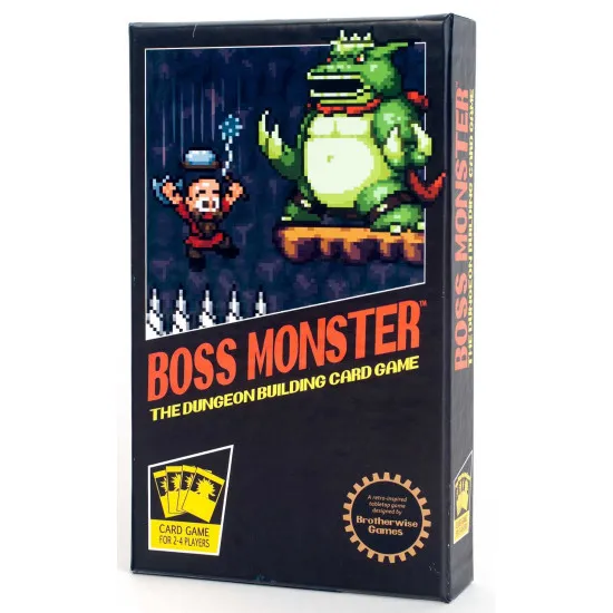 Boss Monster