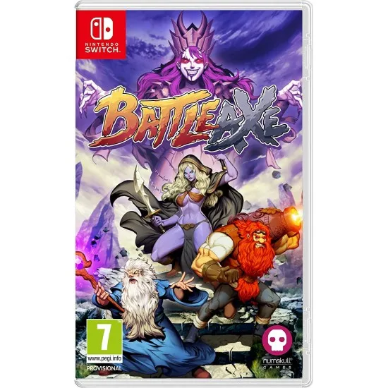 Battle Axe (Switch)