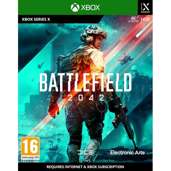 Battlefield 2042 (Xbox Series X)