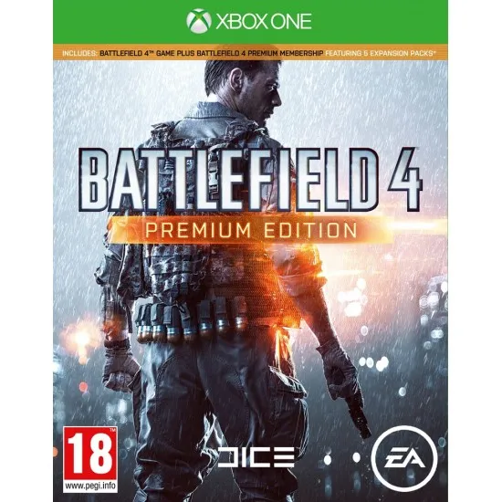 Battlefield 4 - Premium Edition (Xbox One)