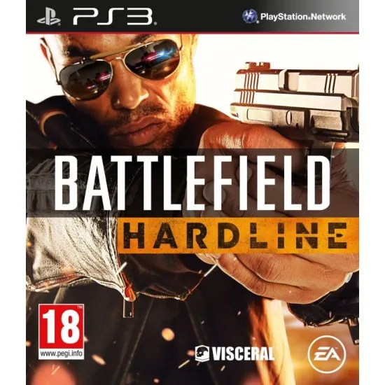 Battlefield Hardline (PS3)