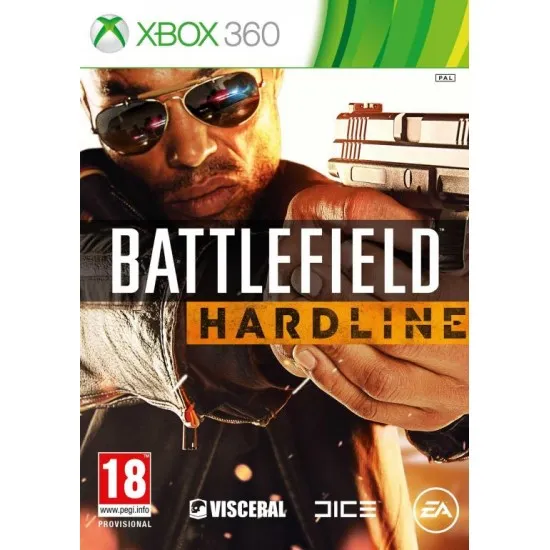 Battlefield Hardline