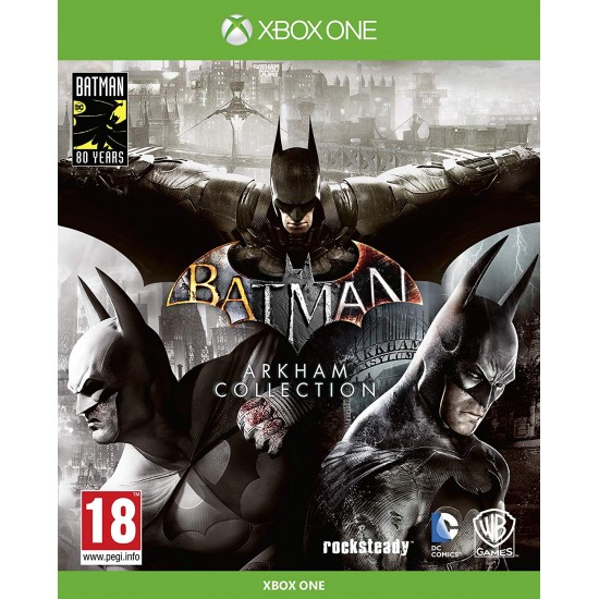 Batman: Arkham Collection (Xbox One)