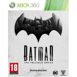 Batman: The Telltale Series 