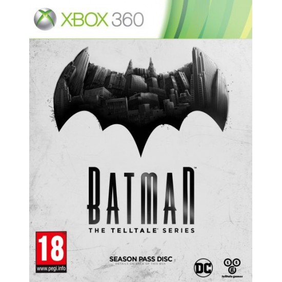 Batman: The Telltale Series