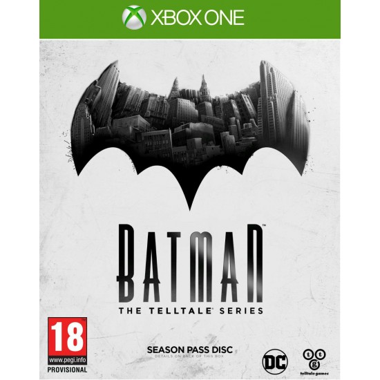 Batman: The Telltale Series   (Xbox One)