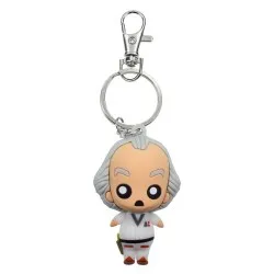 Back to the Future Keyring - Doc Brown