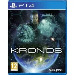 Battle Worlds: Kronos (PS4)