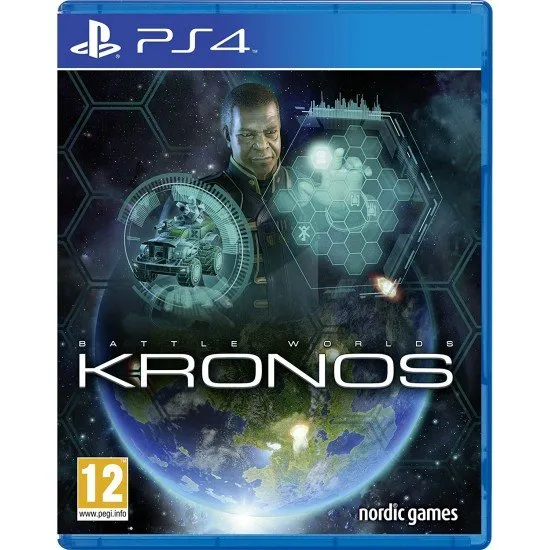 Battle Worlds: Kronos (PS4)
