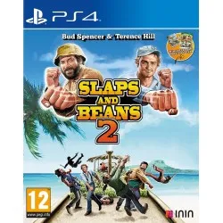 Bud Spencer & Terence Hill - Slaps and Beans 2 (PS4)