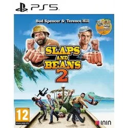 Bud Spencer & Terence Hill - Slaps and Beans 2 (PS5)