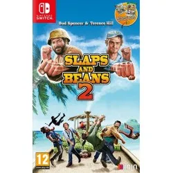 Bud Spencer & Terence Hill - Slaps and Beans 2 (Switch)