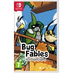Bug Fables: The Everlasting Sapling (Switch) Bug Fables: The Everlasting Sapling (Switch)