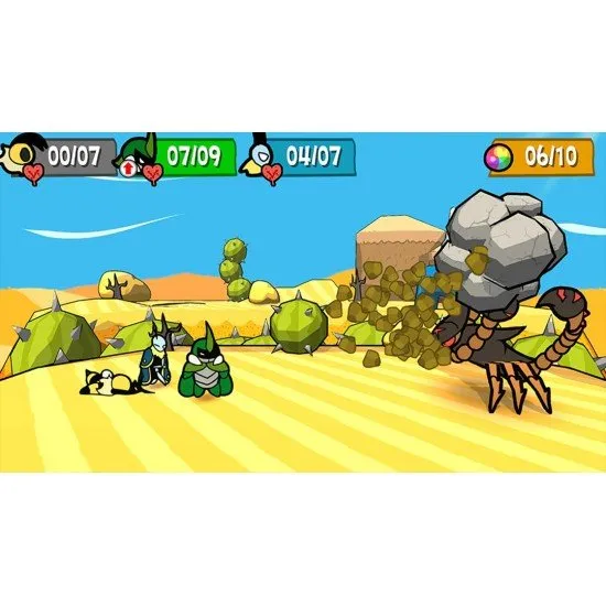Bug Fables: The Everlasting Sapling (PS4) Bug Fables: The Everlasting Sapling (PS4)